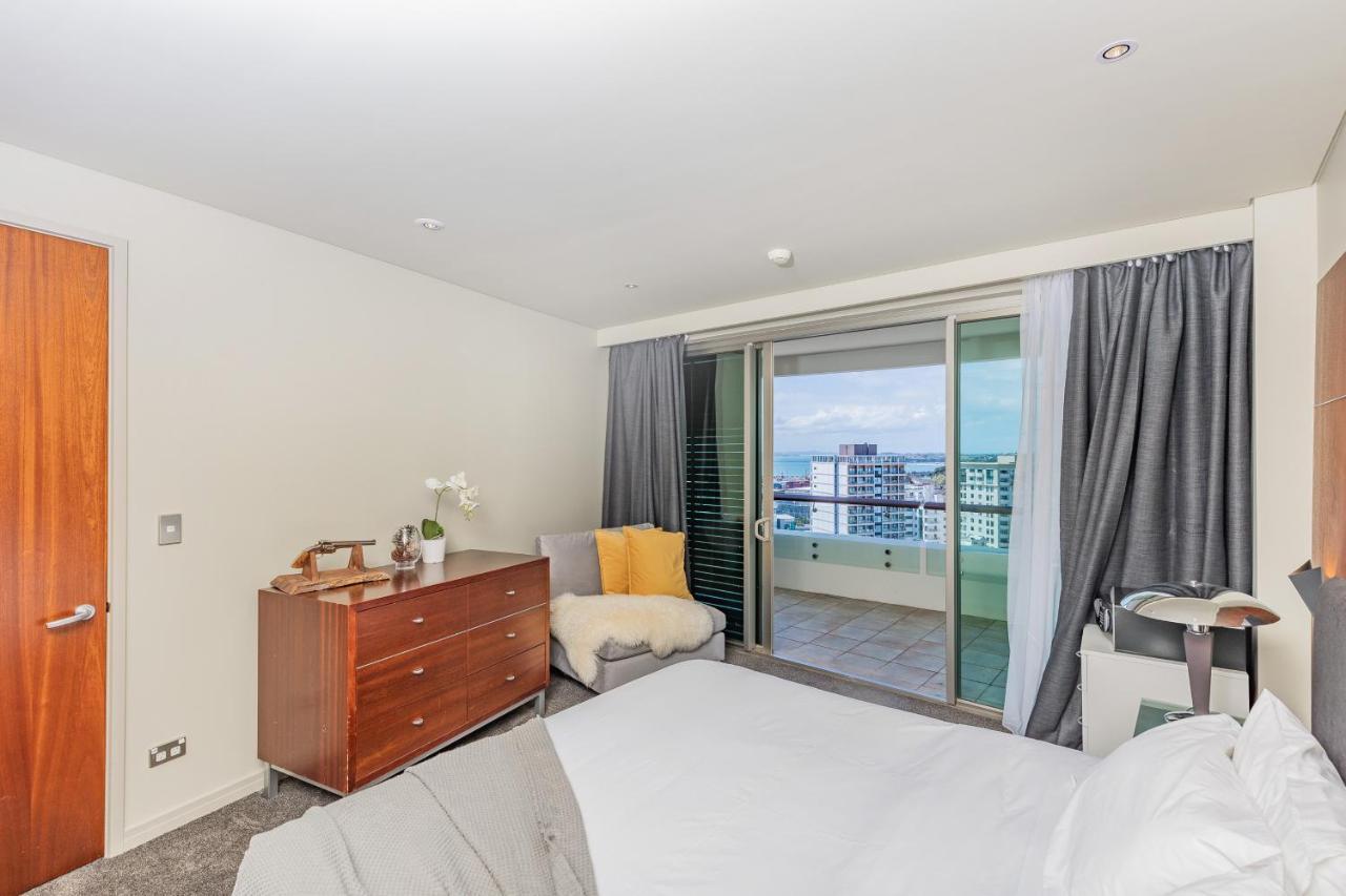 Pullman Residences Super Large Luxury Seaview Apartment Auckland Eksteriør bilde