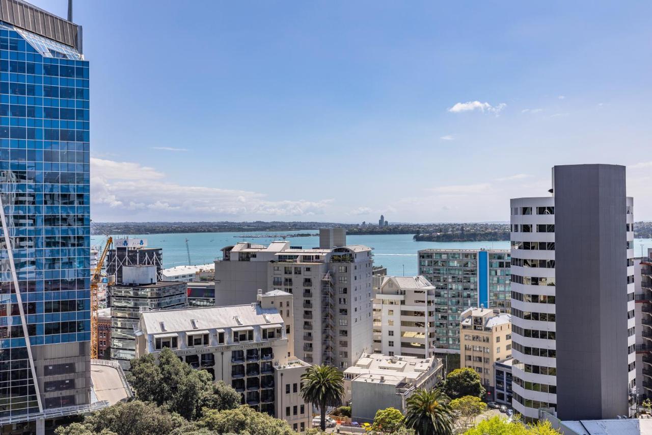 Pullman Residences Super Large Luxury Seaview Apartment Auckland Eksteriør bilde