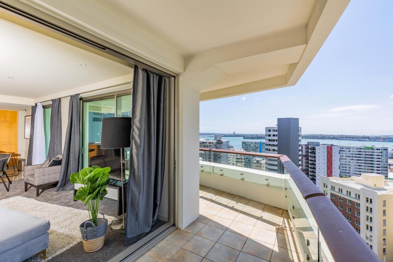 Pullman Residences Super Large Luxury Seaview Apartment Auckland Eksteriør bilde
