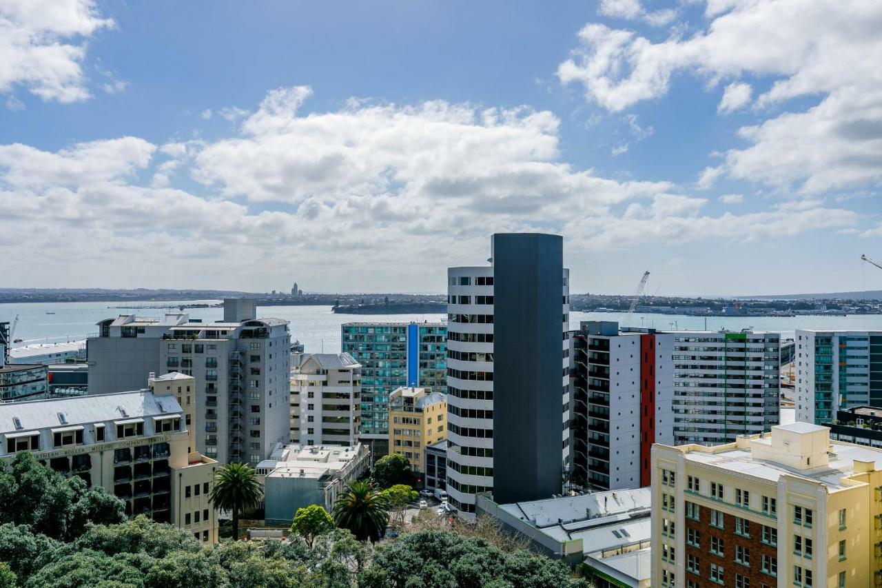 Pullman Residences Super Large Luxury Seaview Apartment Auckland Eksteriør bilde